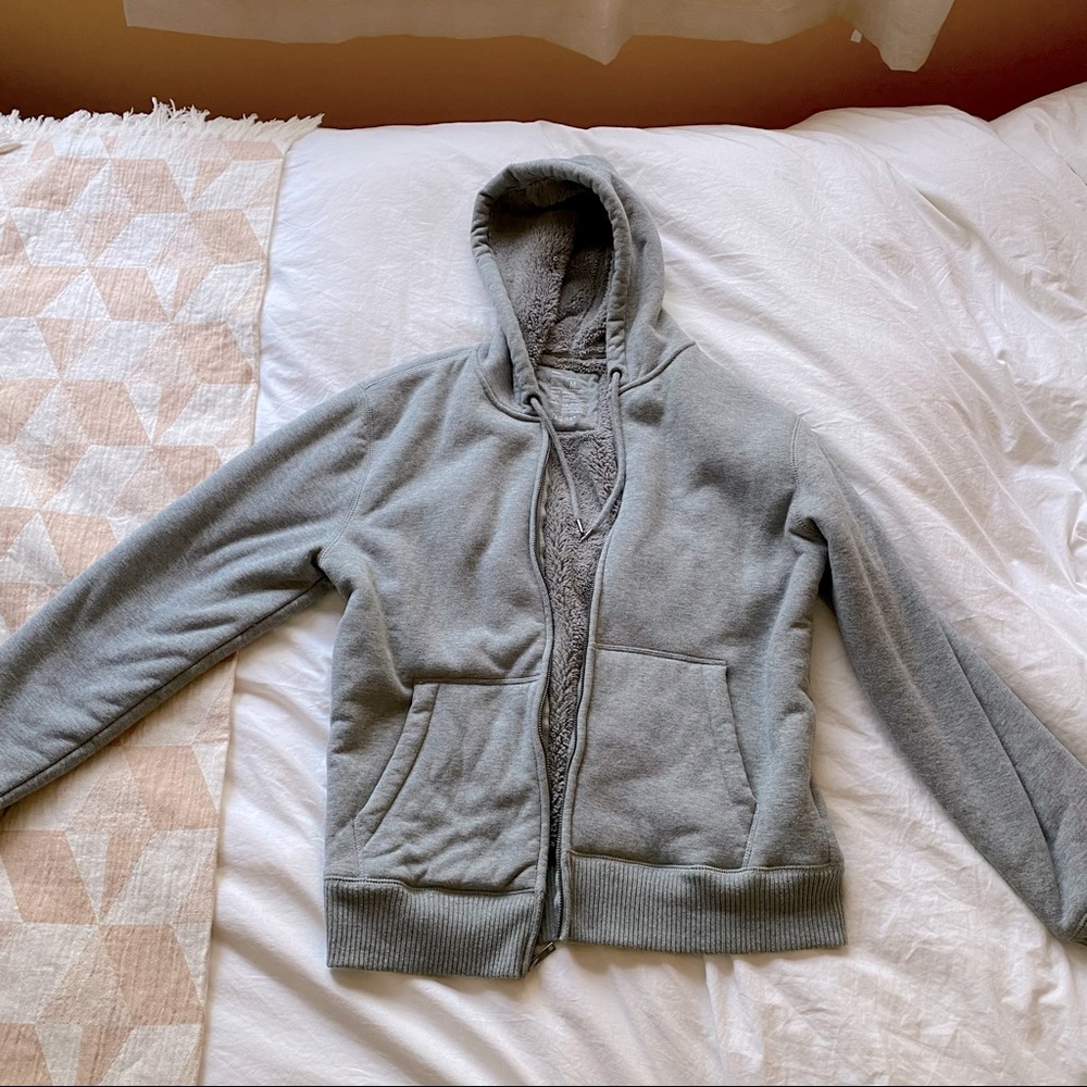 GAP Gray Hoodie